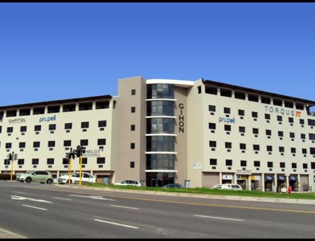 224M² OFFICE TO LET IN BELLVILLE CENTRAL